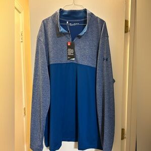 Mens Under Armour Golf Shirt